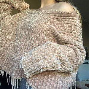 cozy sweater